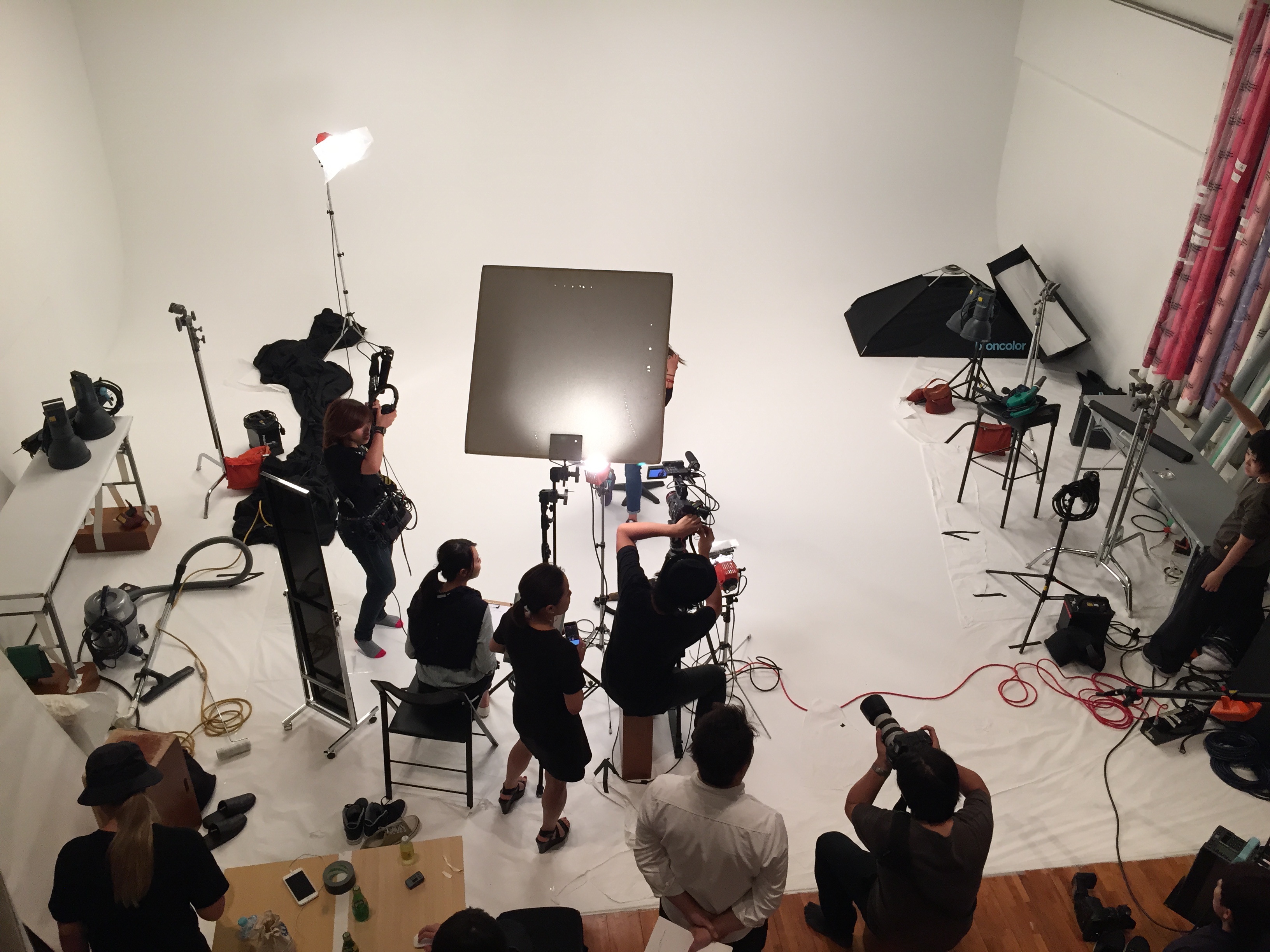 Working of MOKA